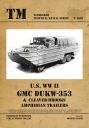 Reprint - U.S. WW II  DUKW-353